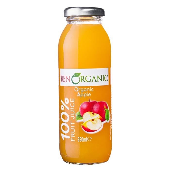 BenOrganic Elma Suyu 250ml