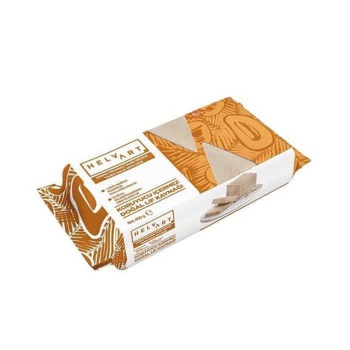 Helvart Hurma Pekmezli Tahin Helvası 300g