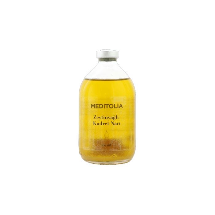 Meditolia Zeytinyağlı Kudret Narı 100ml