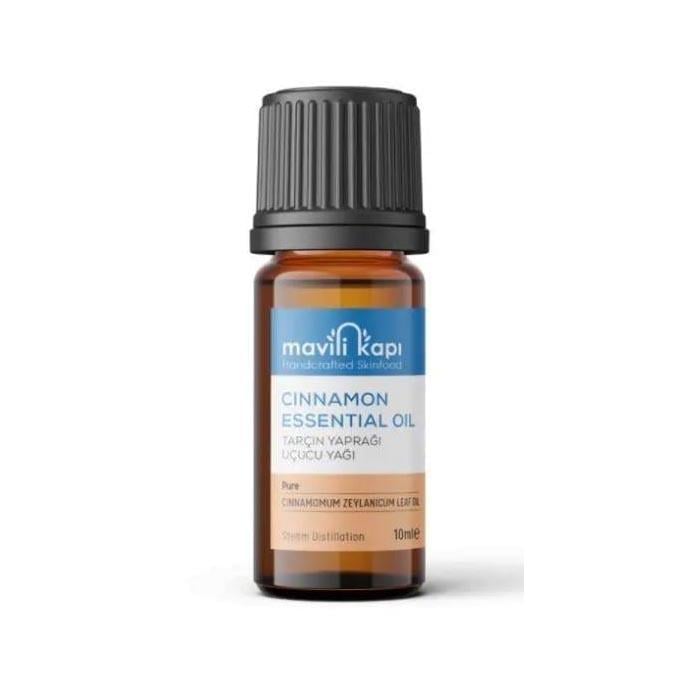 Mavili Kapı Tarçın Yaprağı Uçucu Yağı 10ml