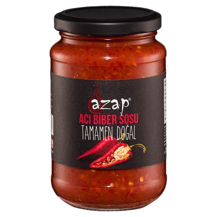 Azap Acı Biber Sosu 350g