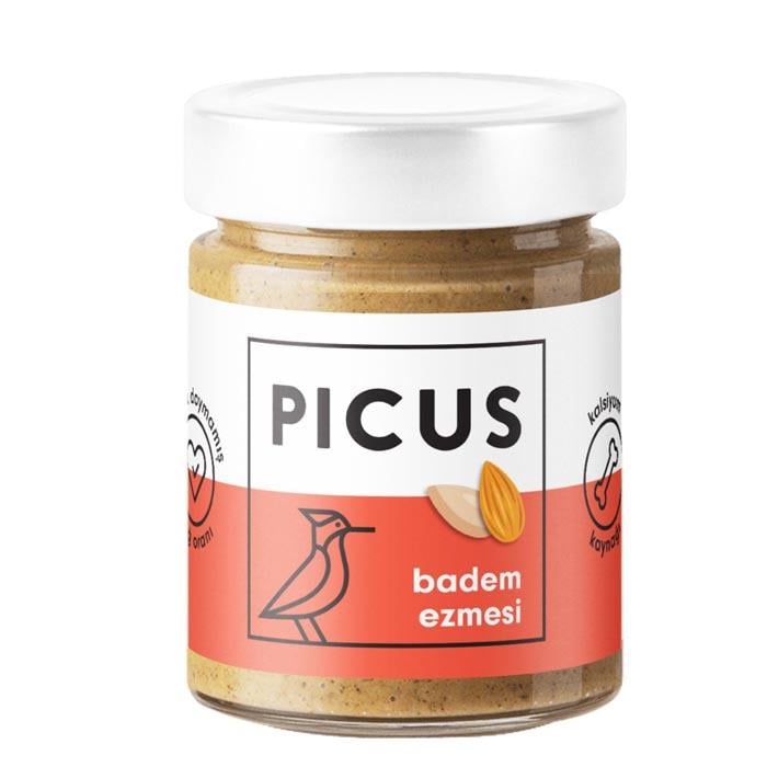 Picus Badem Ezmesi 195g