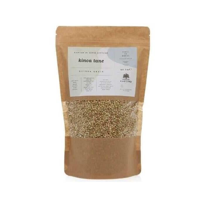 Kaptanın Ceviz Çiftliği Kinoa Tane 400g