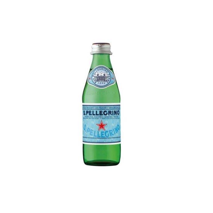 San Pellegrino Soda 250ml