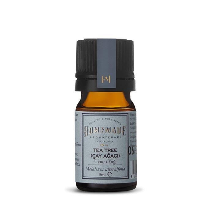 Homemade Çay Ağacı Yağı 5 ml