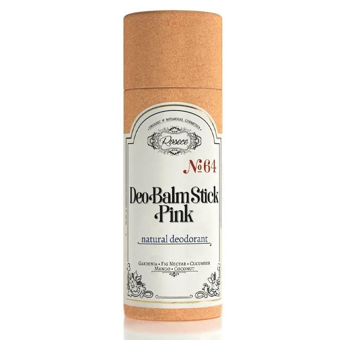 Rosece Naturel Deodorant Pink no:64 60ml