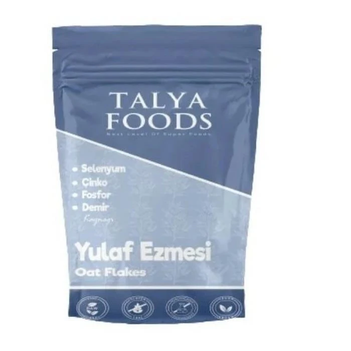 Talya Foods Glütensiz Yulaf Ezmesi 500g