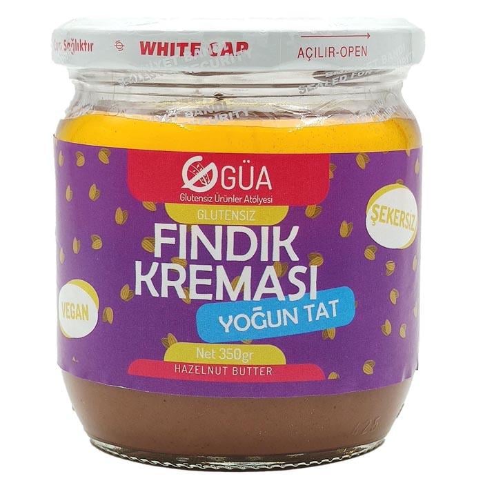 GUA Fındık Kreması - Yoğun Tat 350g * 4 paket