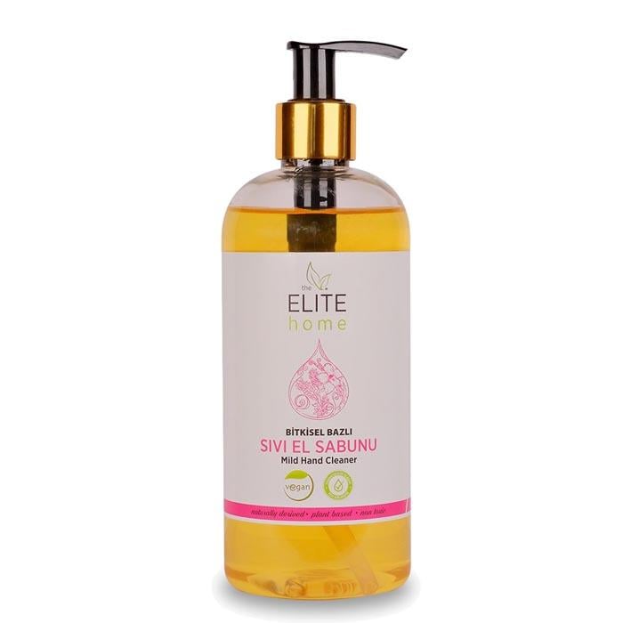 The Elite Home Bitkisel Bazlı Kastil Sıvı Sabun - Kokusuz 400ml