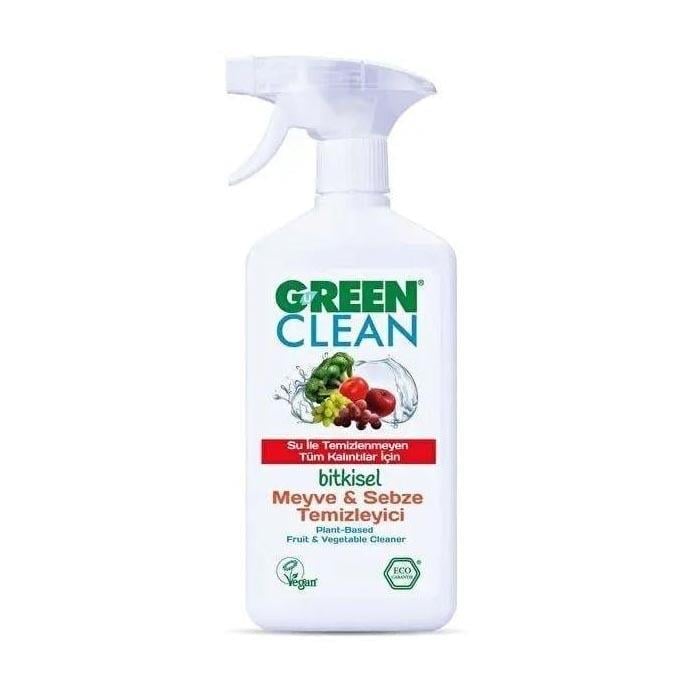 Green Clean Meyve Sebze Temizleyici 500ml