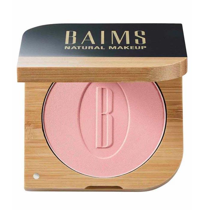 Baims Satin Mineral Blush (Mineral Allık)