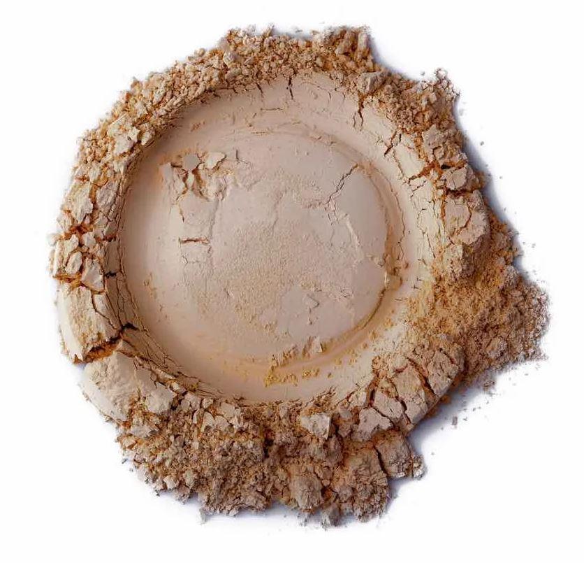 Baims Mineral Bronzer & Contour 20 Amber (Bronzlaştırıcı & Kontür)