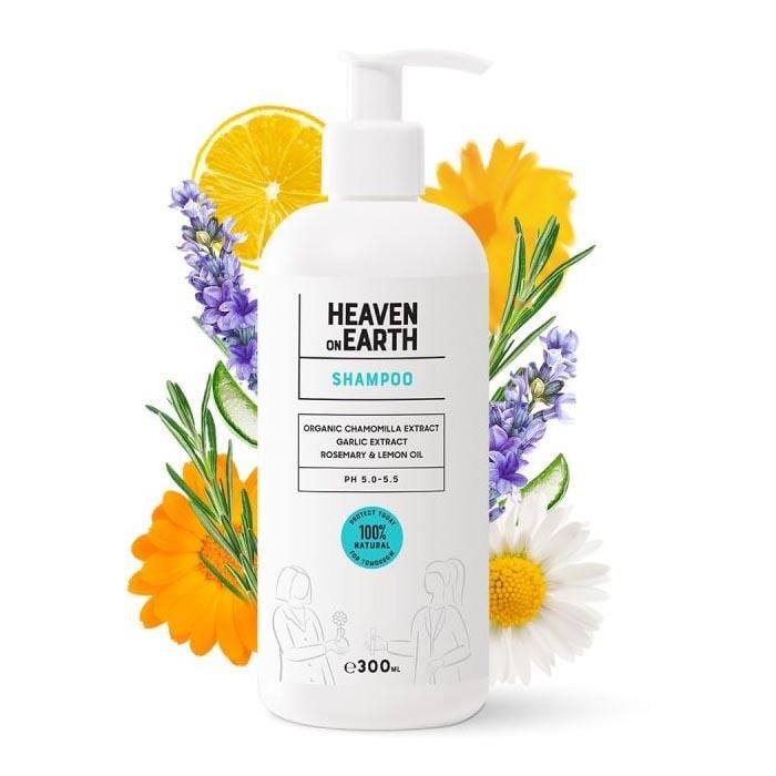 Heaven On Earth Şampuan 300ml
