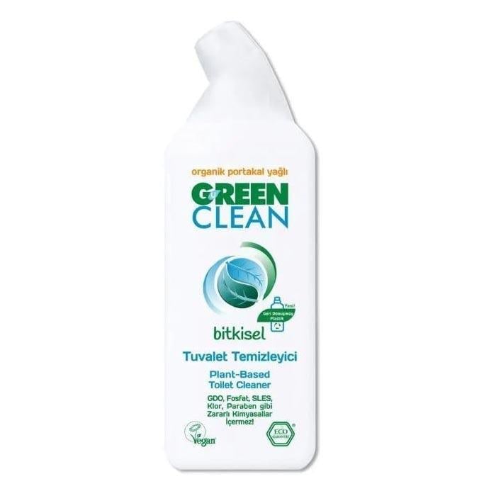 Green Clean Tuvalet Temizleyici 750ml