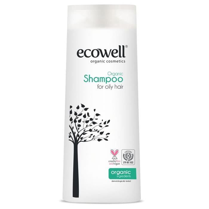Ecowell Organik Şampuan 300ml