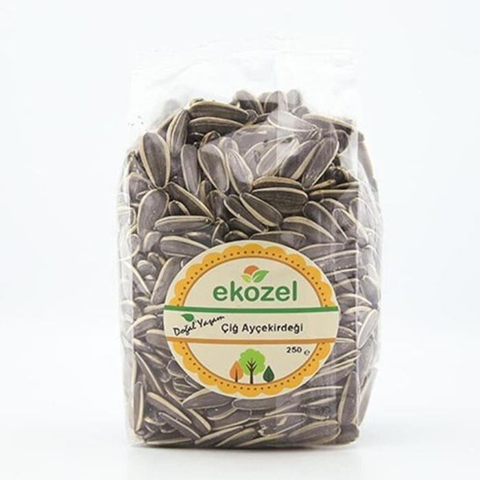 Ekozel Çiğ Ayçekirdeği 250g