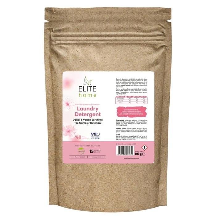 The Elite Home Toz Çamaşır Deterjanı 400g