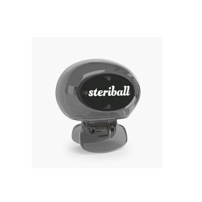 Steriball Diş Fırçası Koruma Kabı - Siyah