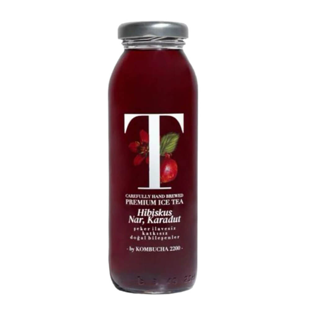 2200 Ice Tea Hibiskus Nar Karadut 250ml