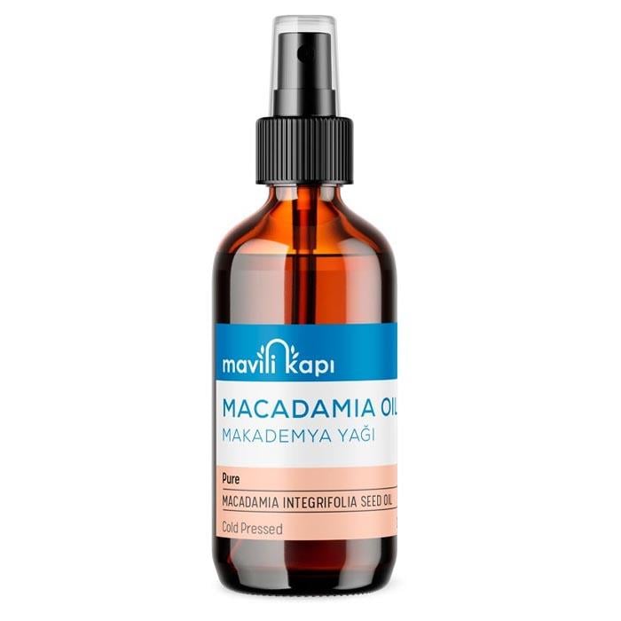 Mavili Kapı Makademya Yağı 50ml