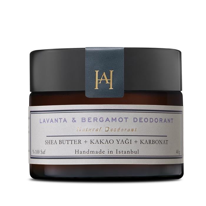 Homemade Lavanta ve Bergamot Deodorant 45g