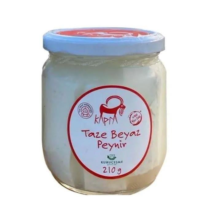 Kapra Keçi Bebek Peyniri 210g