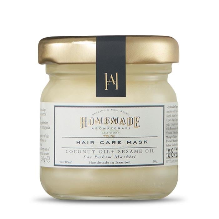 Homemade Saç Bakım Maskesi 30g
