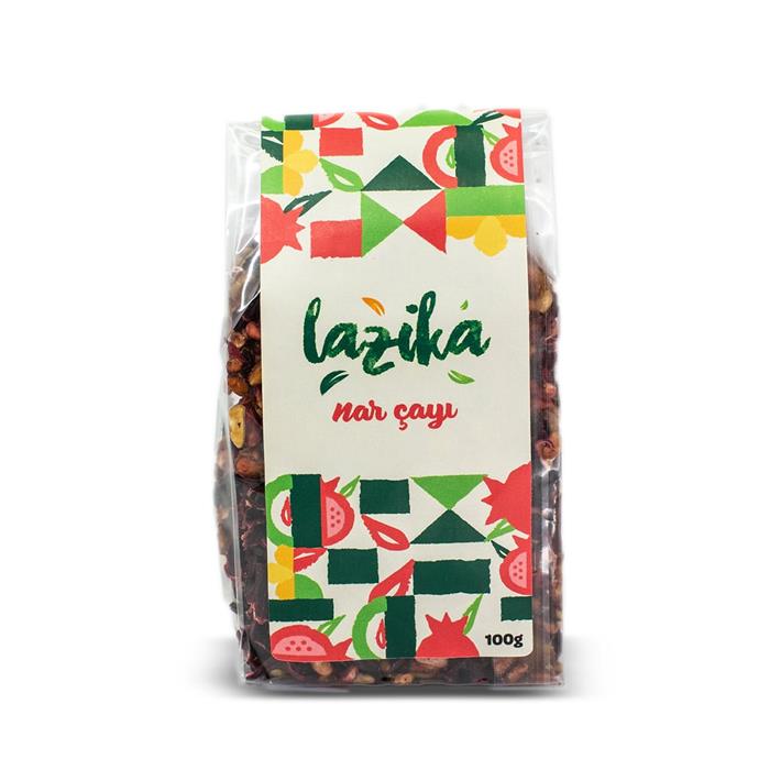 Lazika Nar Çayı 100g