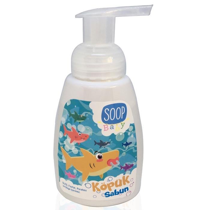 Soop Baby Köpük Sabun 300ml