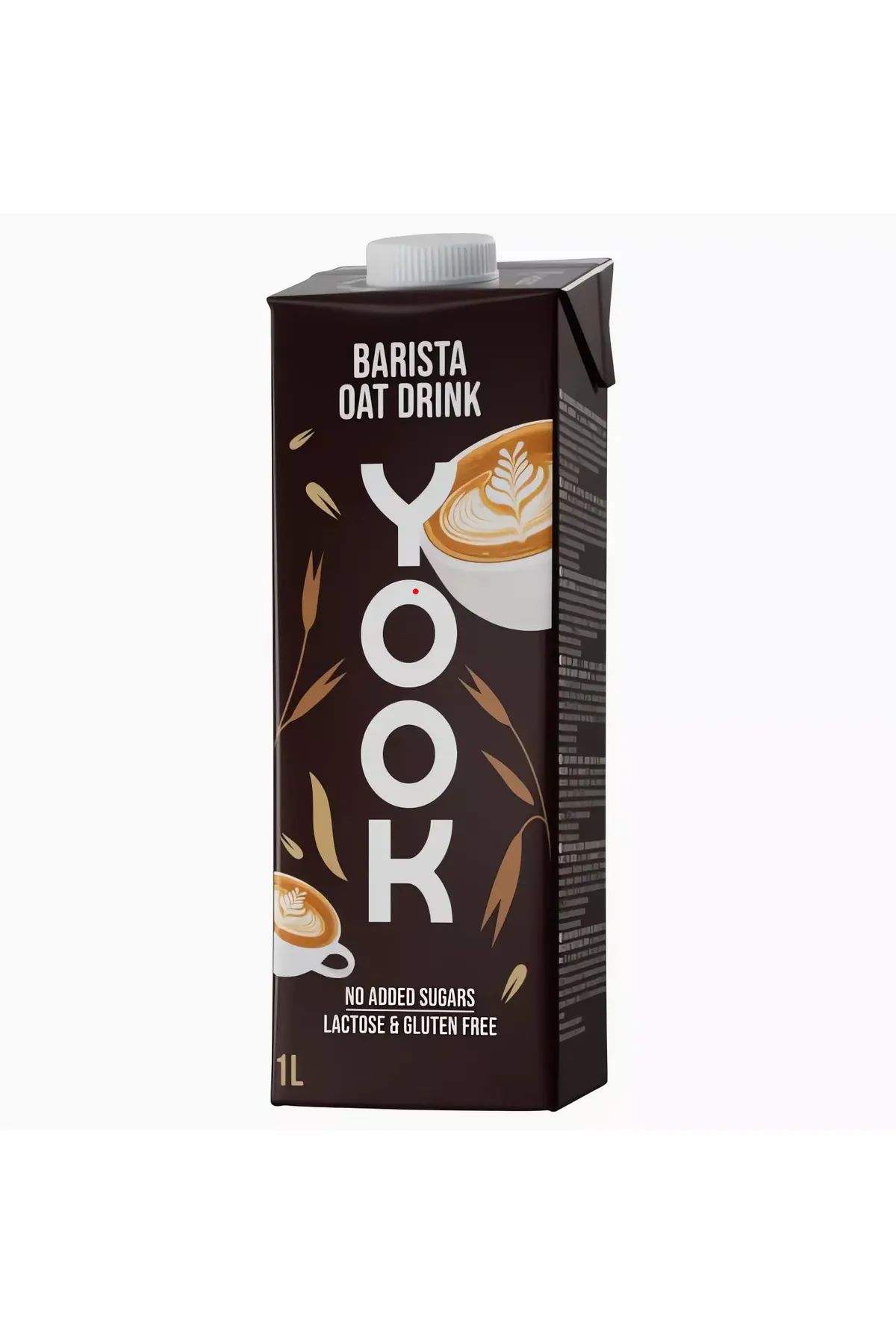 Yook Yulaf Sütü Barista 1 lt