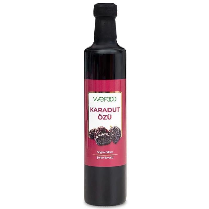 Wefood Karadut Özü 700g