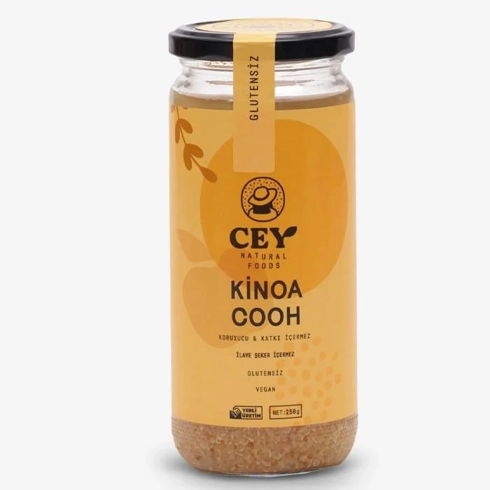 Cey Natural Kinoa Cooh (Kinoa Turşusu) 250g