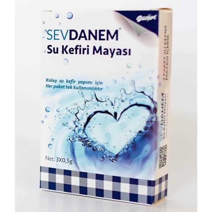 Sevdanem Su Kefiri Mayası