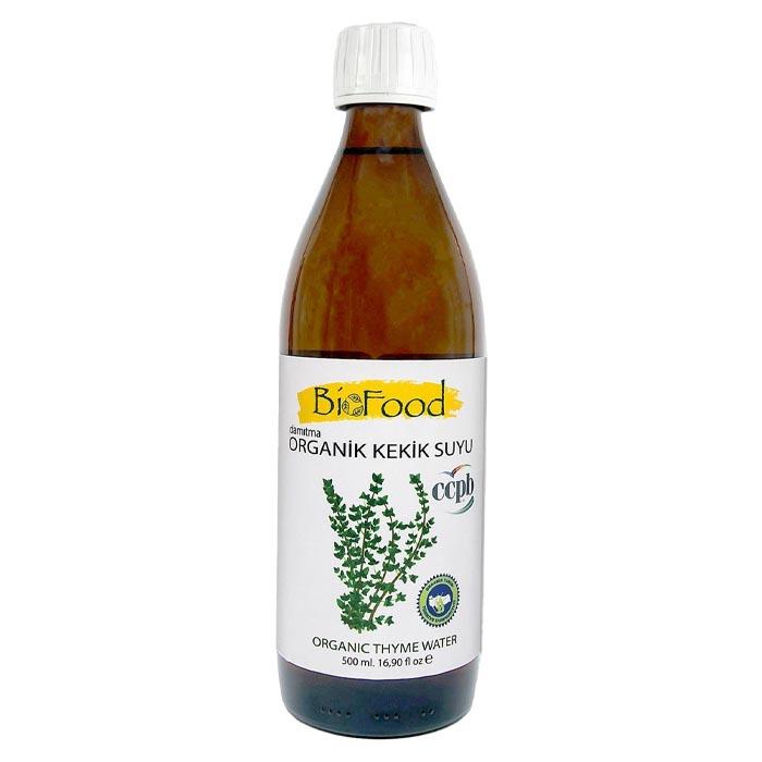 Ayhan Ercan Biofood Organik Kekik Suyu 500ml