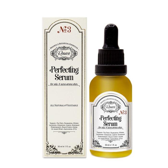 Rosece Kusursuzlaştırıcı Serum- Yağlı ve Sivilceye Meyilli Ciltler için 30ml