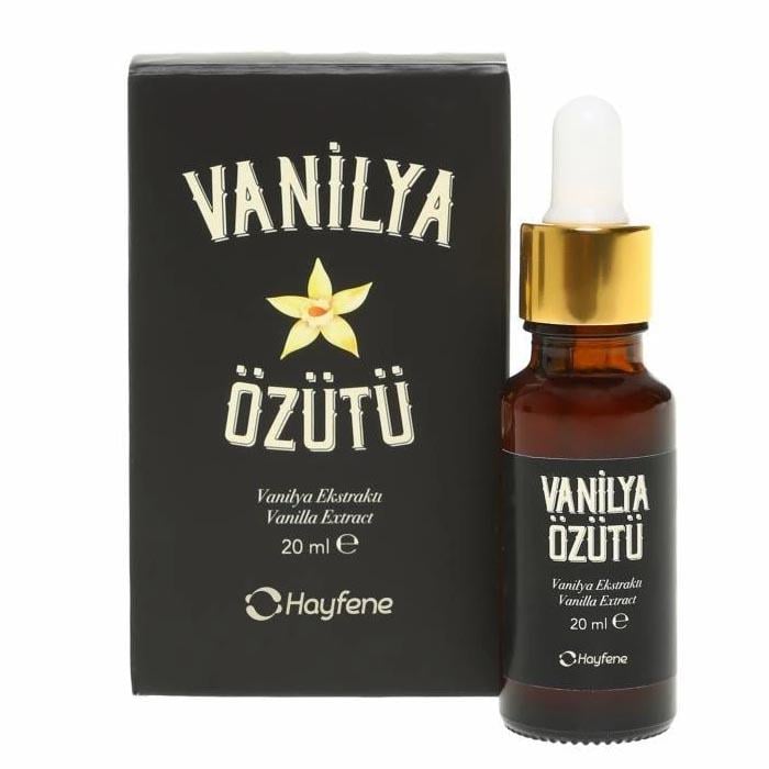 Hayfene Vanilya Ekstraktı 20ml