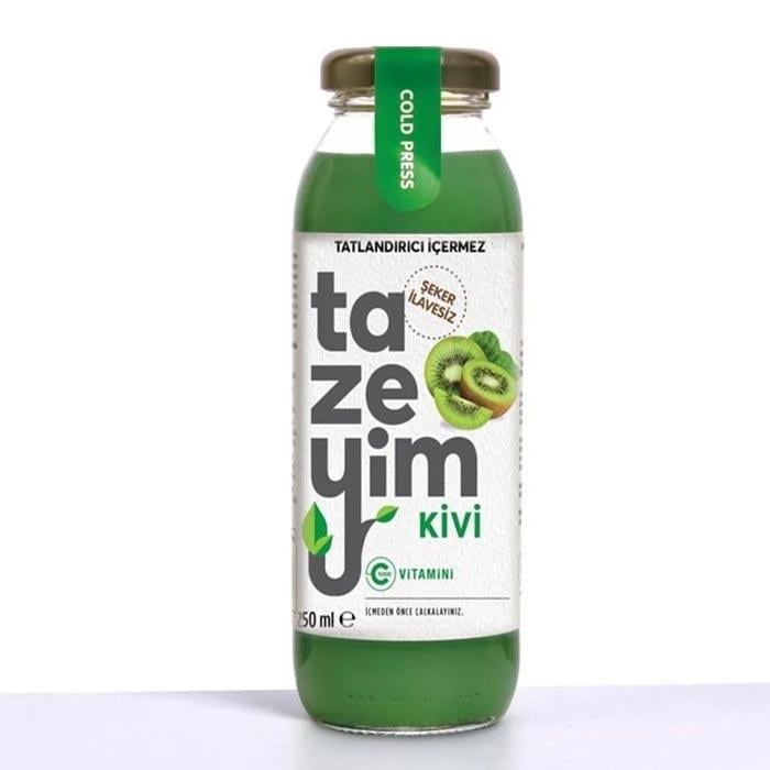 Tazeyim Kivi Suyu 250ml