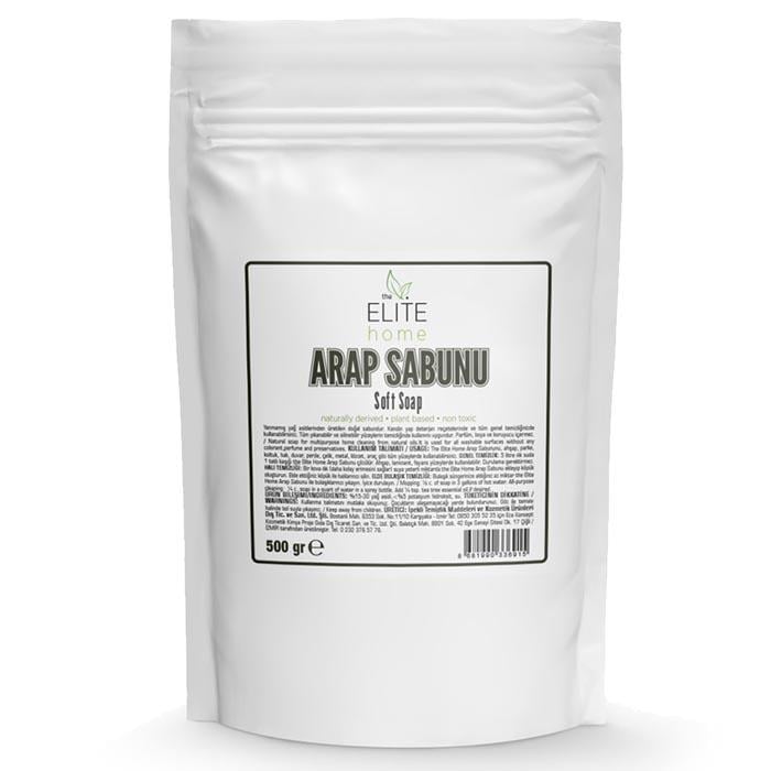 The Elite Home Arap Sabunu 500g