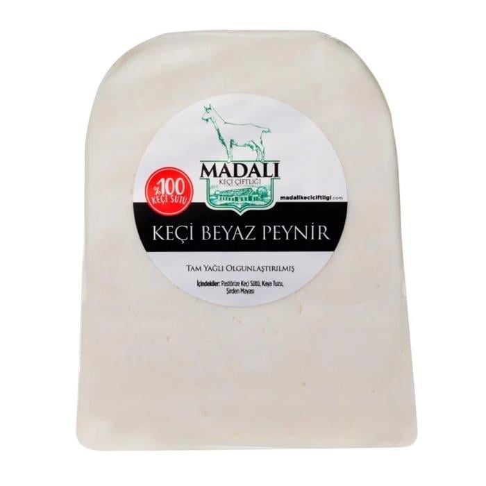 Madalı Keçi Beyaz Peyniri 250g