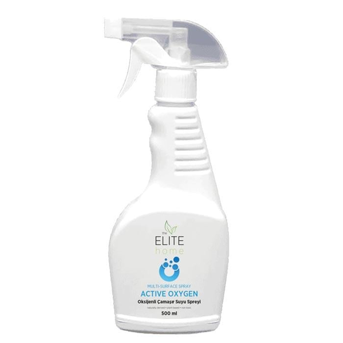 The Elite Home Oksijenli Çamaşır Suyu Spreyi 500ml