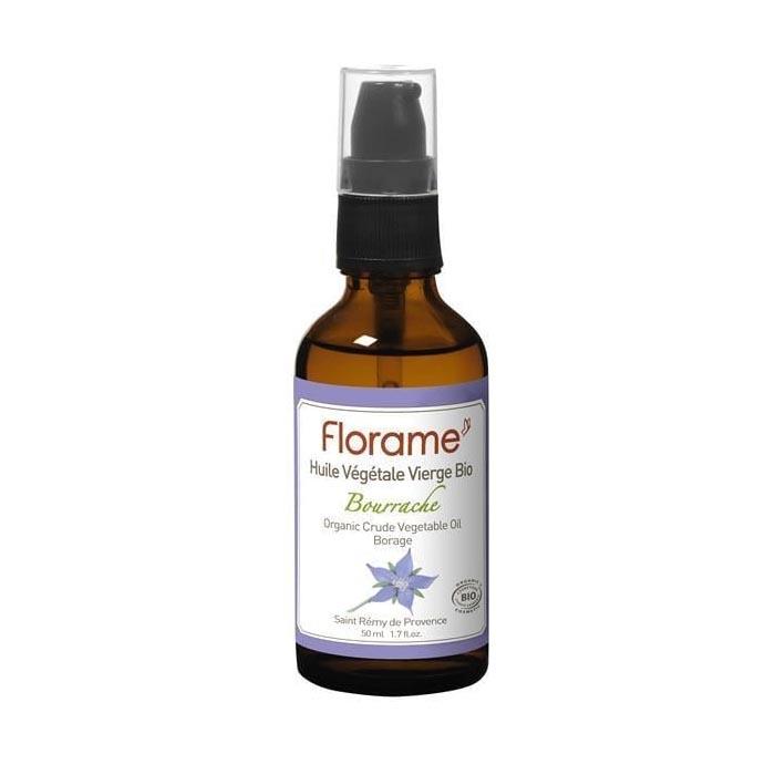 Florame Organik Hodan- Borage Yağı 50ml
