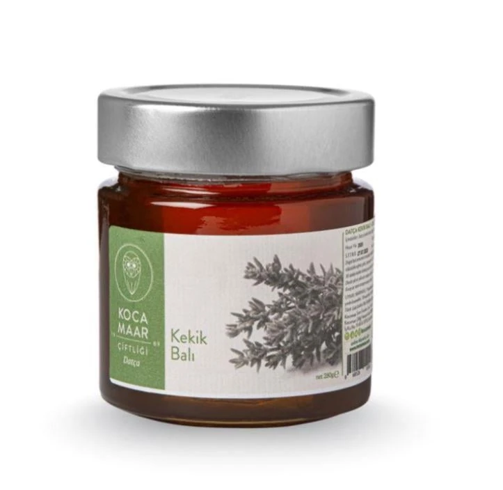 Kocamaar Datça Kekik Balı 280g