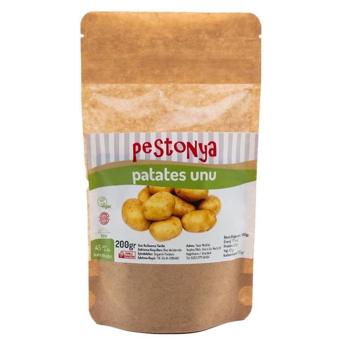 Pestonya Patates Unu 200g