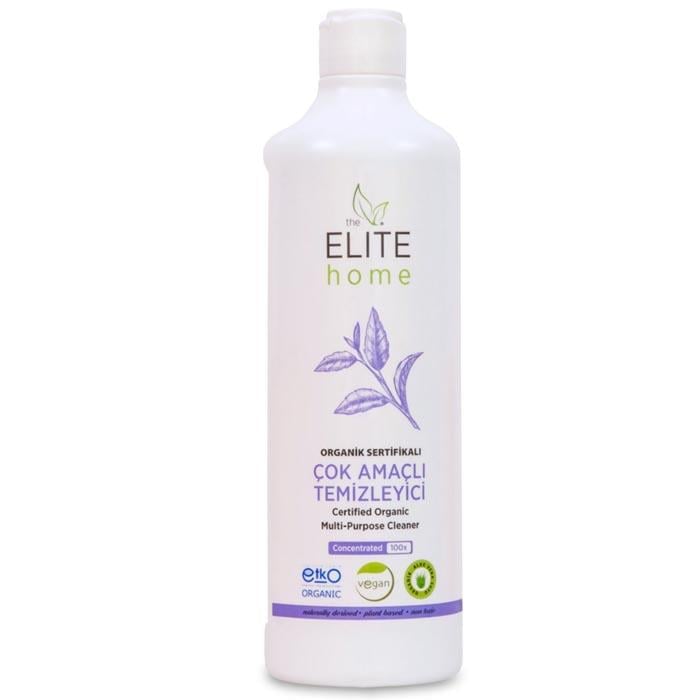 The Elite Home Organik Çok Amaçlı Genel Temizleyici 750ml