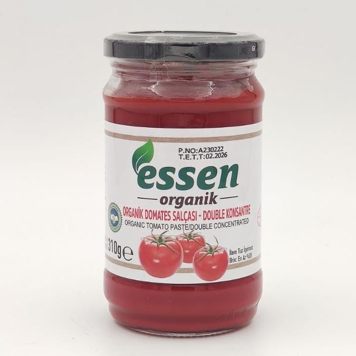 Essen Organik Domates Salçası 310g