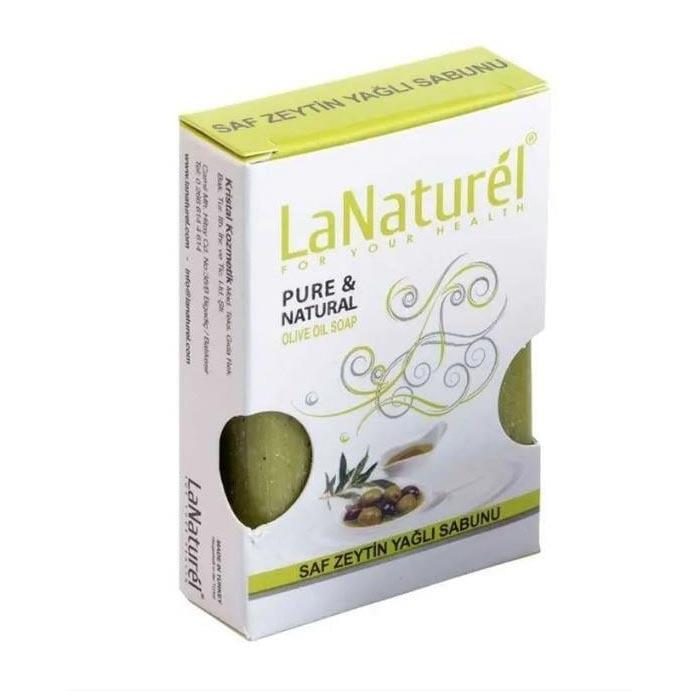 LaNaturel Saf Zeytin Yağı Sabunu 100g