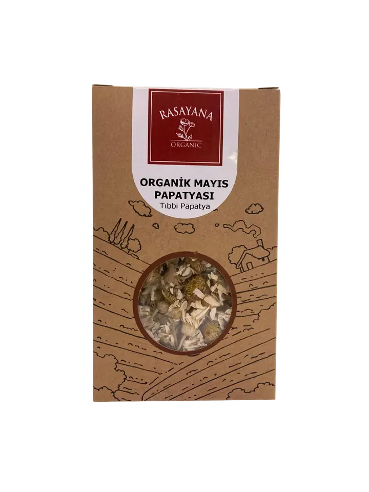 Rasayana Organik Papatya Çayı 30g