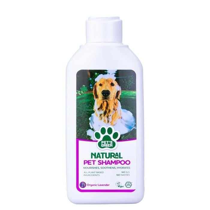 Pets Green Evcil Hayvan Şampuanı - Lavanta 250ml