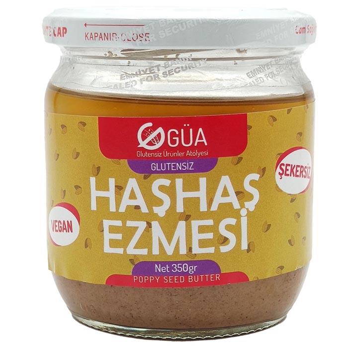 GUA Haşhaş Ezmesi 350g * 4 paket