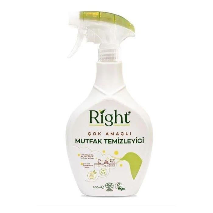 Right Çok Amaçlı Mutfak Temizleyici 600ml